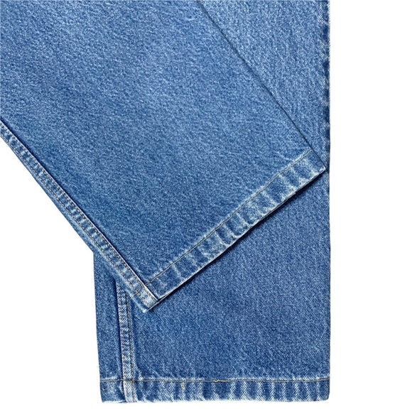 Vintage Levi’s 505 Jeans 34 Straight Leg Regular Fit 90's - Picture 5 of 11